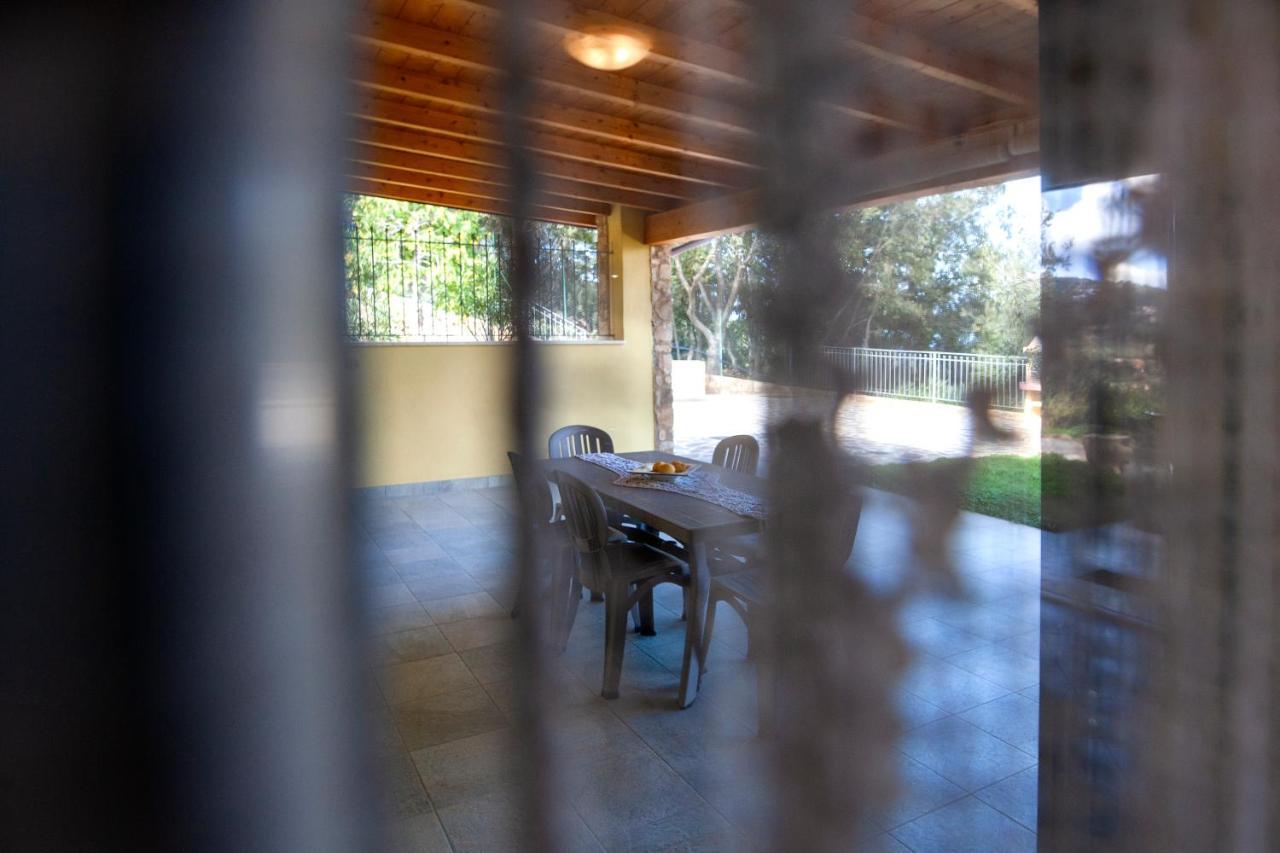 Villa Borgo Dell'Uccellaia - Turchese - Giada Marciana Marina  Exterior foto